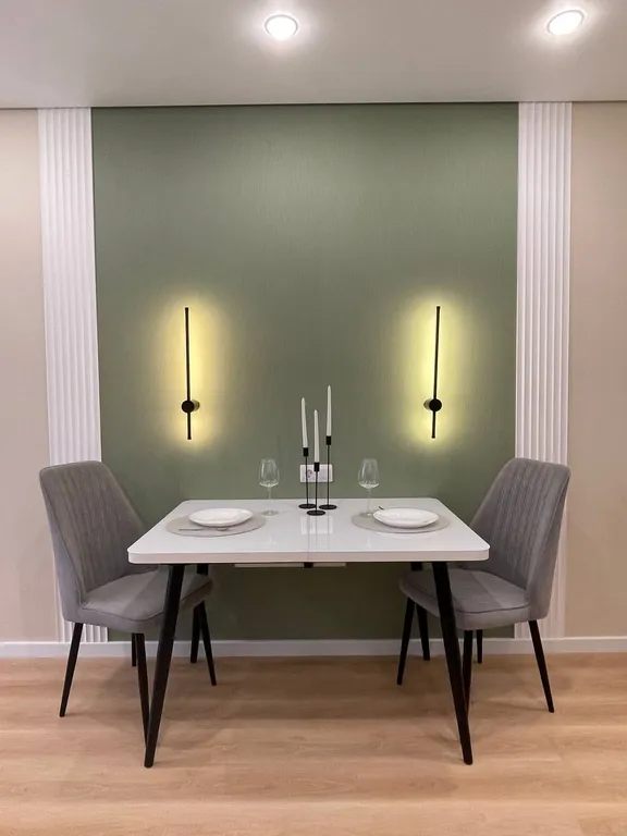 Квартира Квартира "Аквамарин парк" у моря — Севастополь