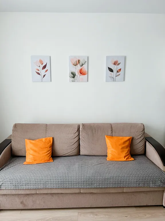 Уютная 2-я квартира в Одинцово-1 недалеко от Внуково