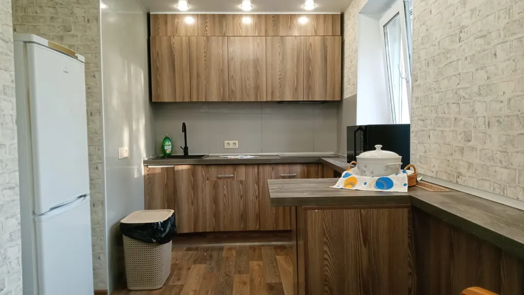 Центр, смартТв, посудомойка, отчетность