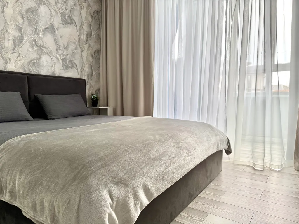 Уютная квартира рядом с морем