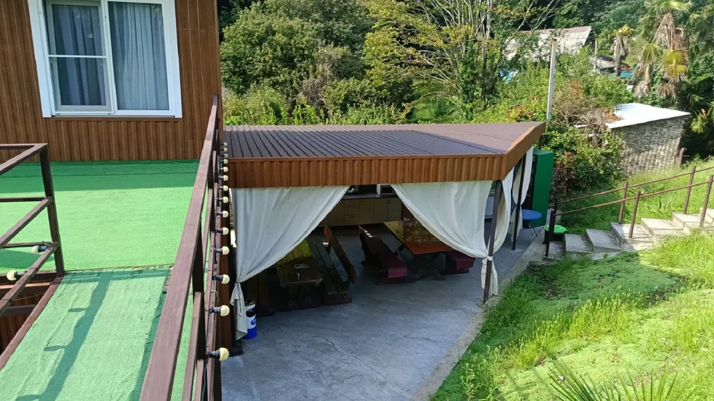 Дом на море