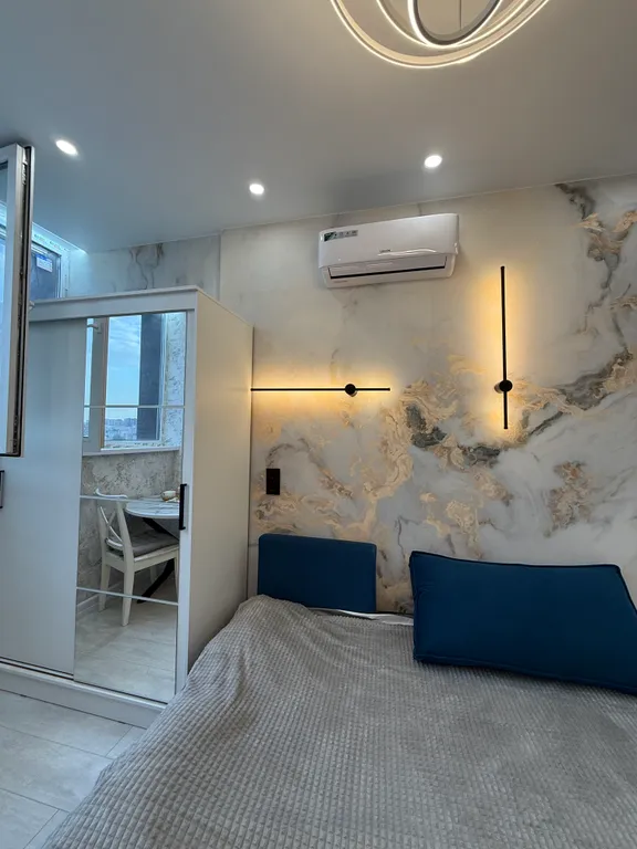 Евро 4-х комнатная люкс квартира