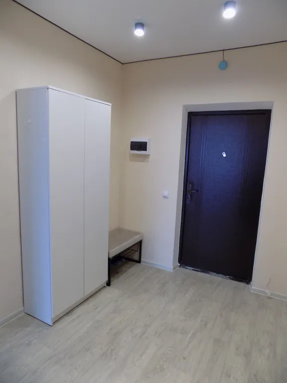 Уютная квартира в новом доме на 18 этаже