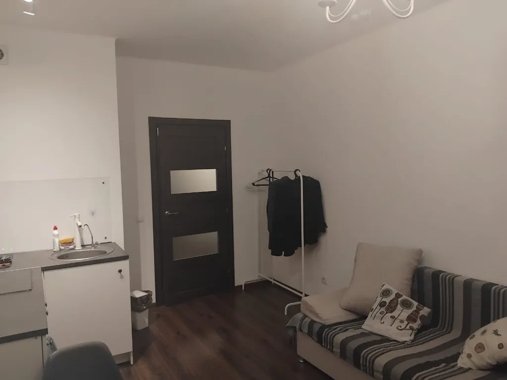 Квартира 1-комнатная Квартира — Санкт-Петербург