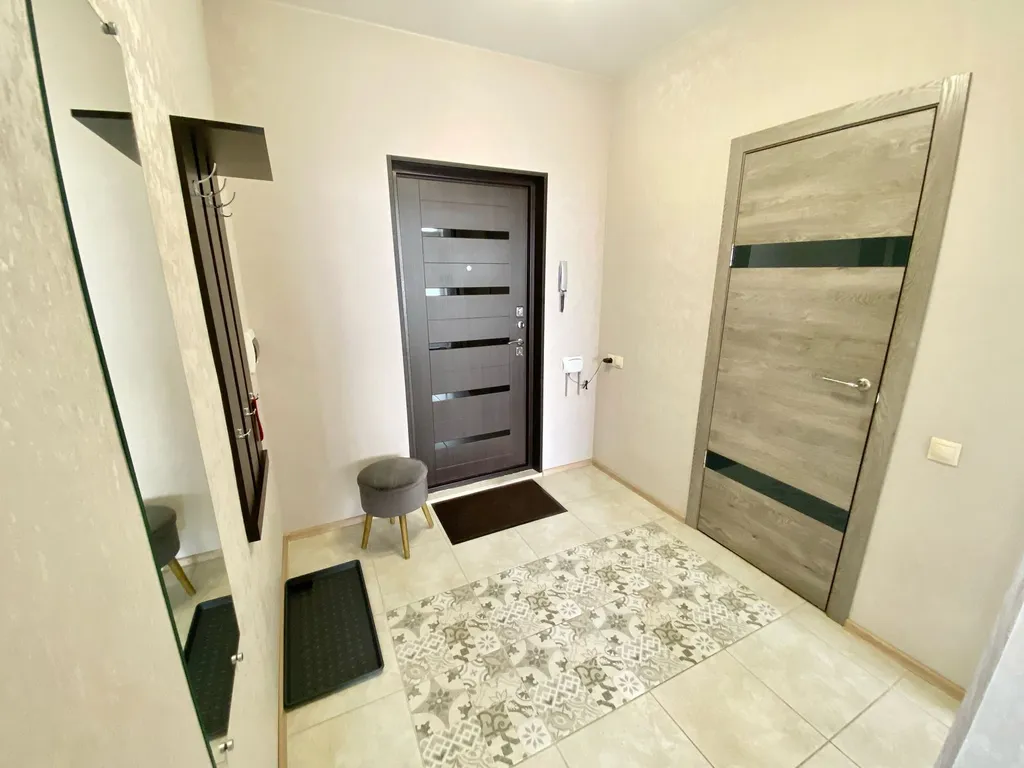 Квартира возле парка