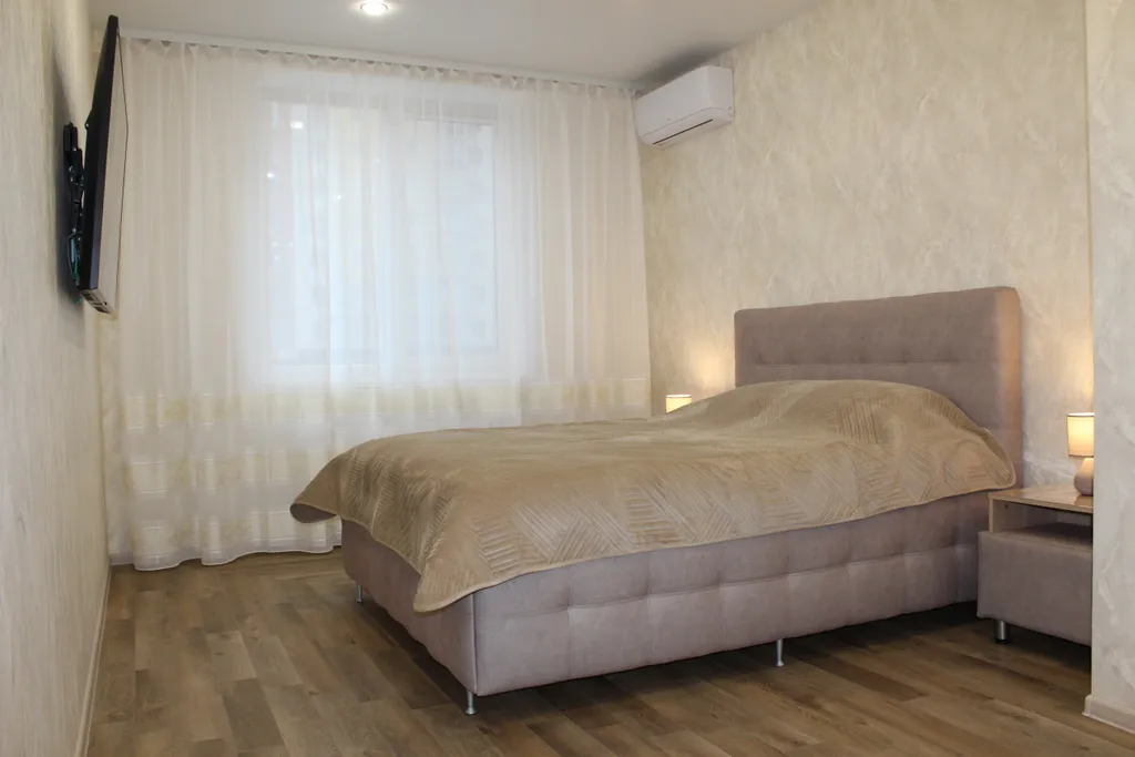 Квартира Современная квартира в 15 минутах от центра — Симферополь