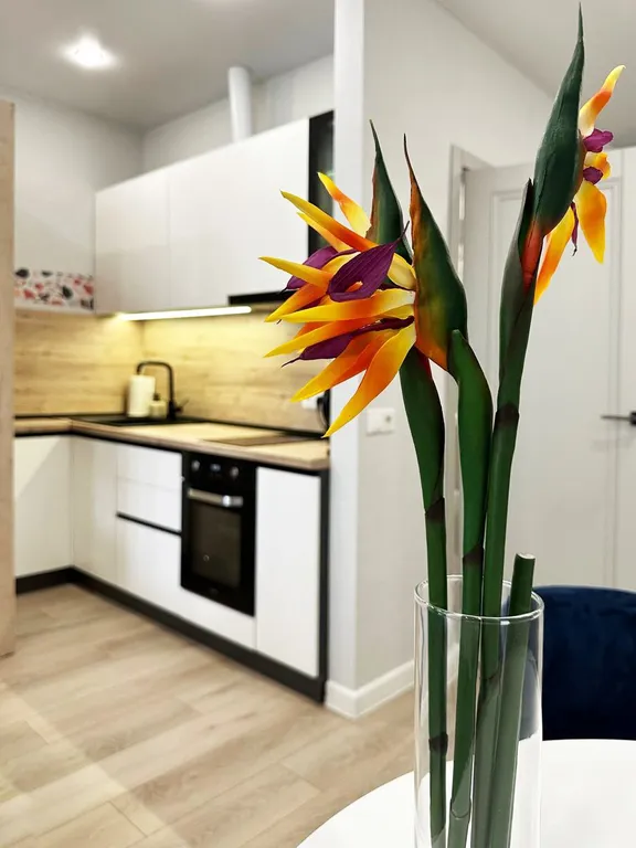 Квартира Квартира "терраццо" с итальянским характером — Красноярск