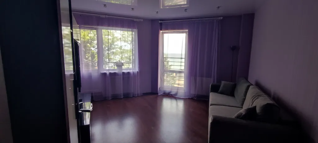 Квартира Все окна на море — аренда посуточно в Пионерский