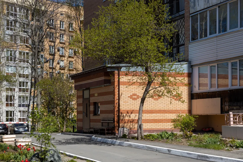 Квартира на центральной площади