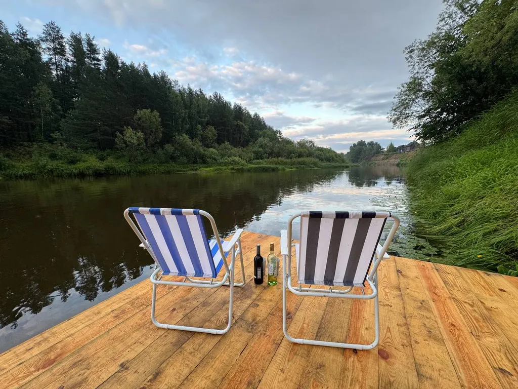 Коттедж Домик в лесу — Нижний Новгород