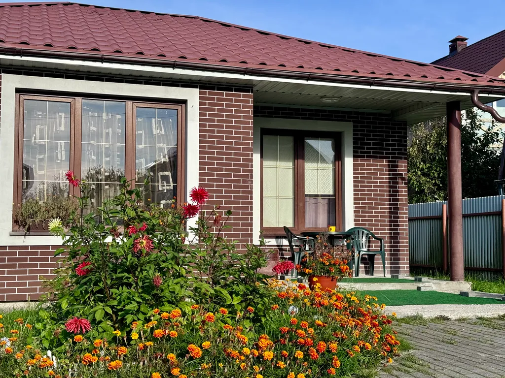 Коттедж Частный дом в 15 минутах от центра — аренда посуточно в Калининград