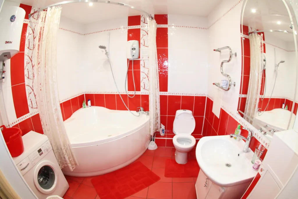 Квартира Апартаменты в центре возле ТЦ Гринвич — Екатеринбург