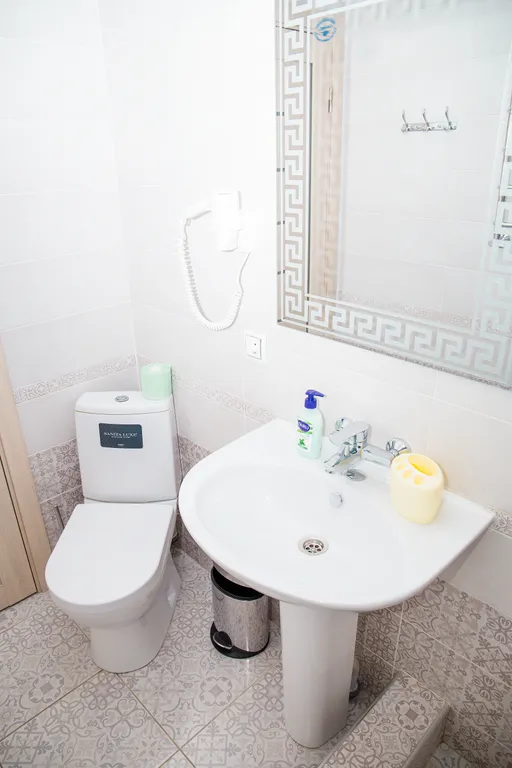 Квартира в частном секторе Витязево