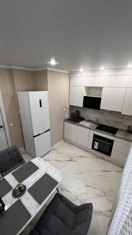 Квартира Комфортная и уютная квартира в новом доме в центре города — Казань