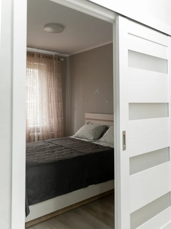 Уютные апартаменты в тихом районе