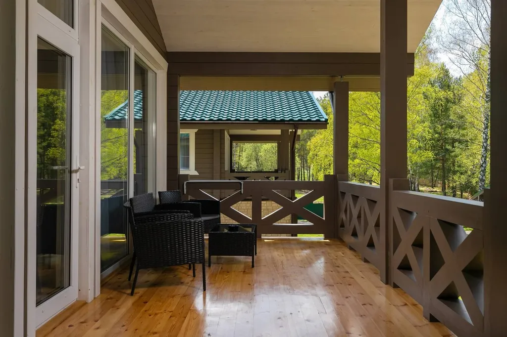 2-комнатный Дом