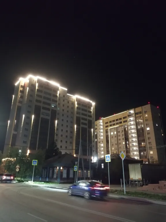 Квартира в центре на Гусарова