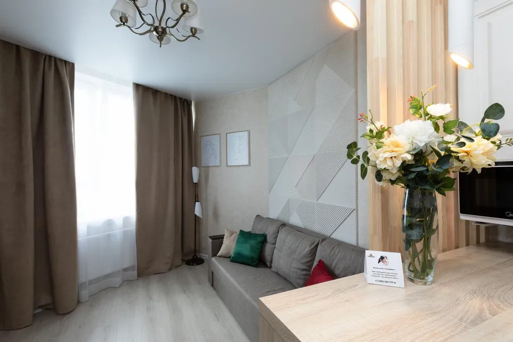 Евродвушка класса Люкс