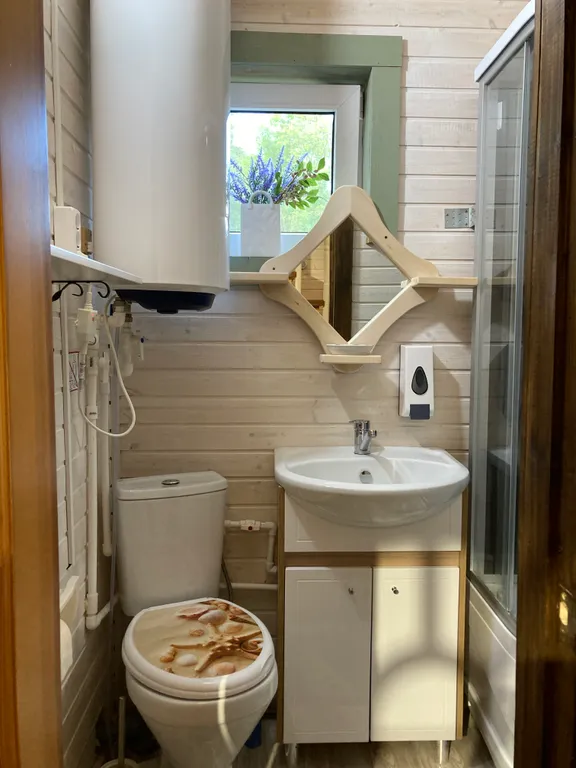 Only- домик у леса