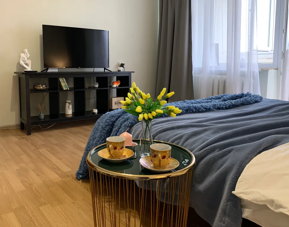 Уютная квартира в историческом центре