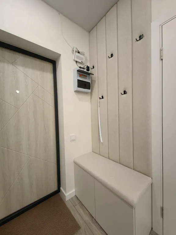 Уютнейшая студия в новом доме