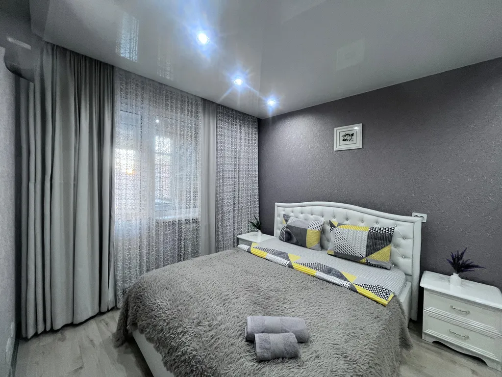 2-комнатная на Дружбе