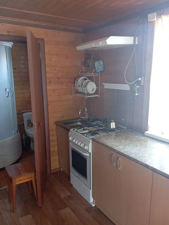 Коттедж 1-комнатный Дом — Ейск