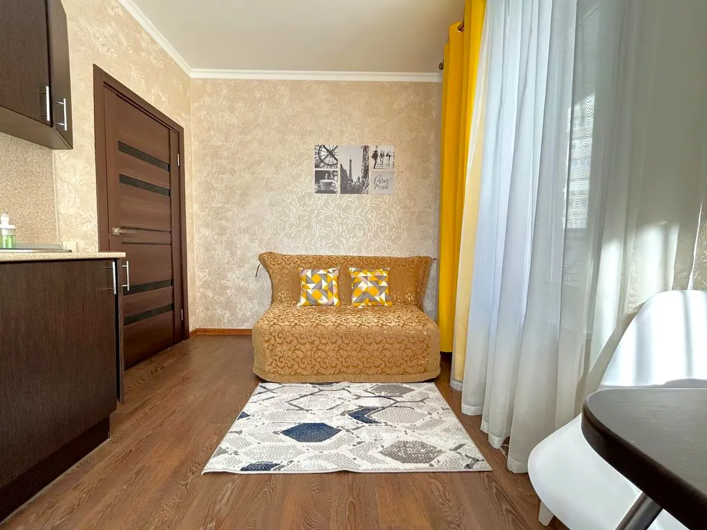 Апартаменты на набережной