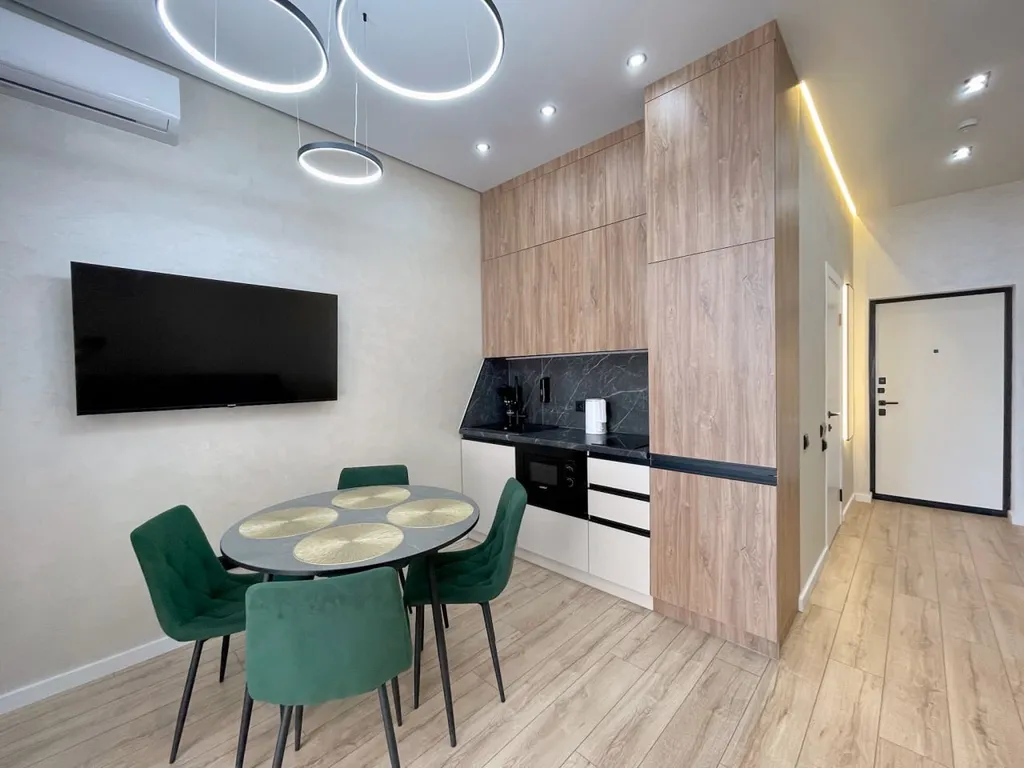 Квартира Апартамент с видом на море — аренда посуточно в Судак