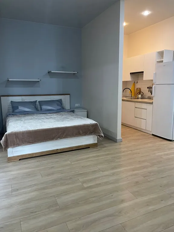 Апартаменты (студия) у моря 38 кв.м