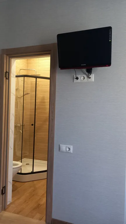 Апартаменты Terrazza рядом с вокзалом, с террасой, комфортные и уютные