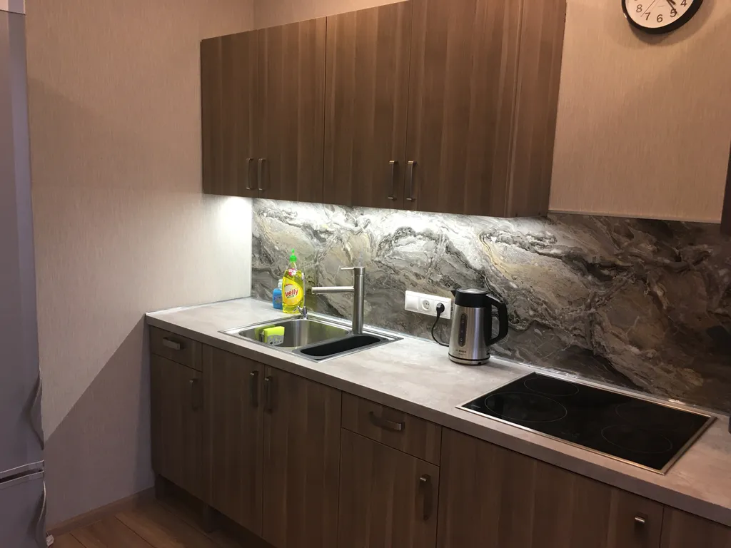 Новая евродвушка 40 кв.м