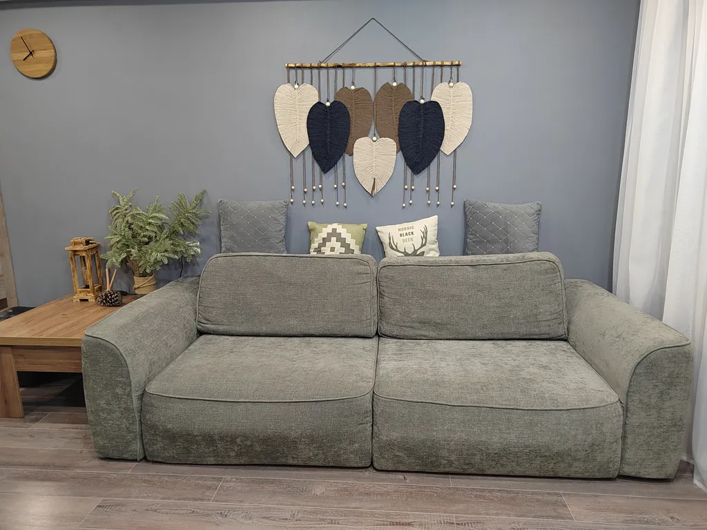 Квартира у парка