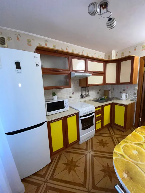 Квартира Хорошая квартира — Красноярск