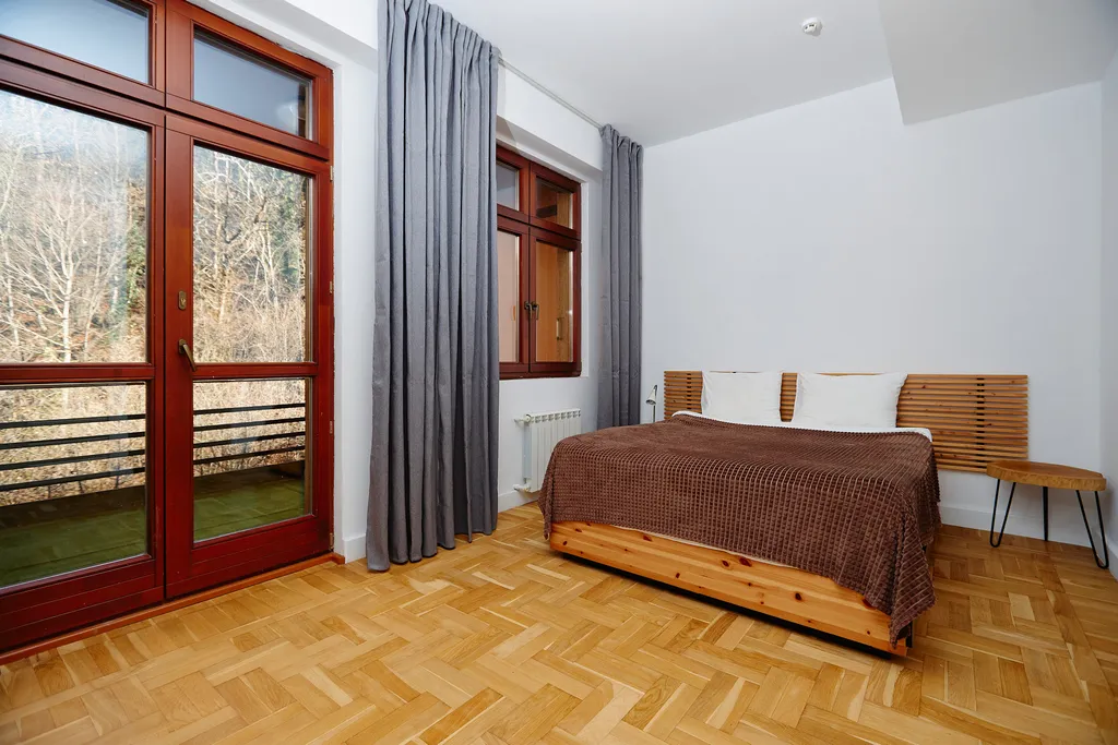 Скандинавский апартамент