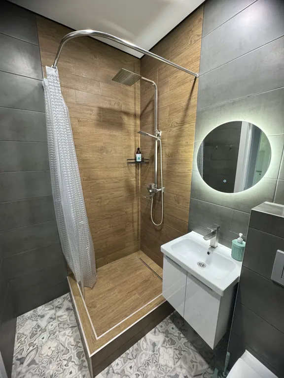 Квартира на Балтийском побережье