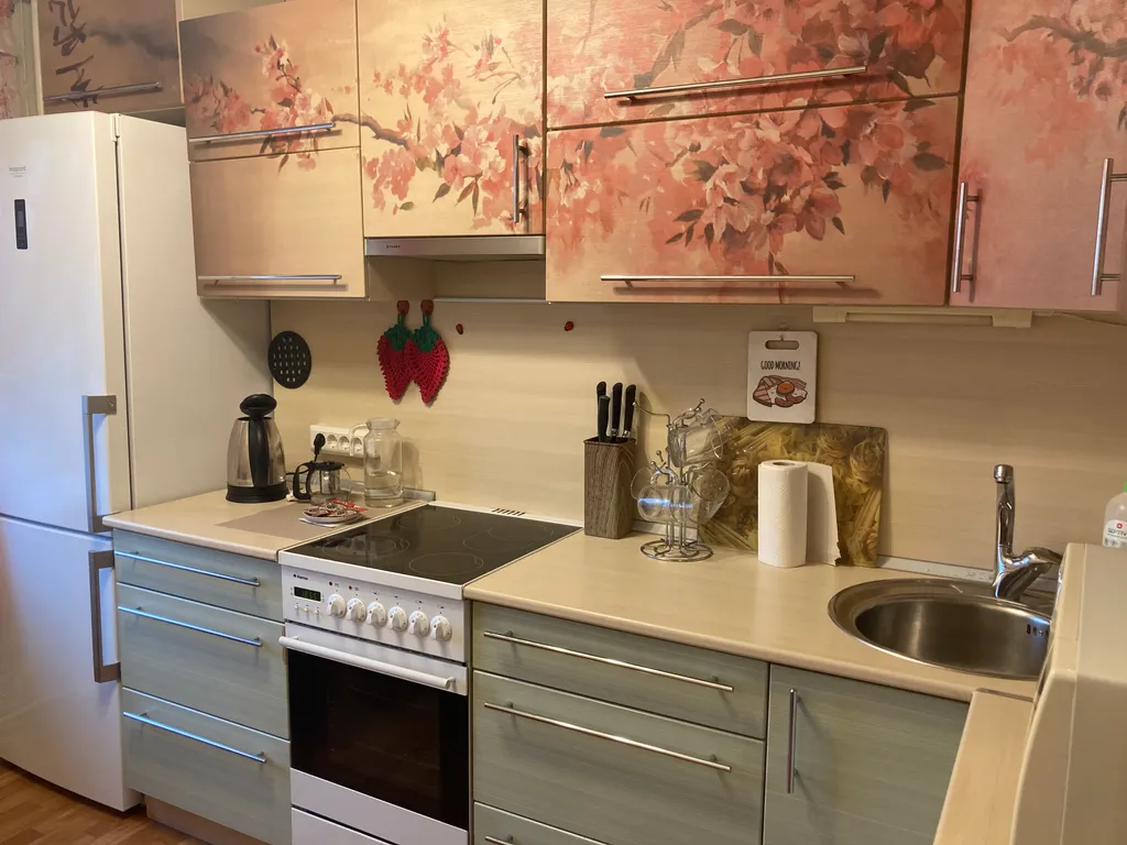 Уютная квартира в центральной части города