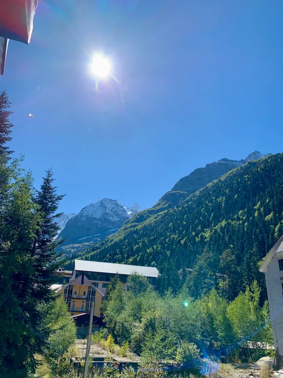 Уютный номер в центре