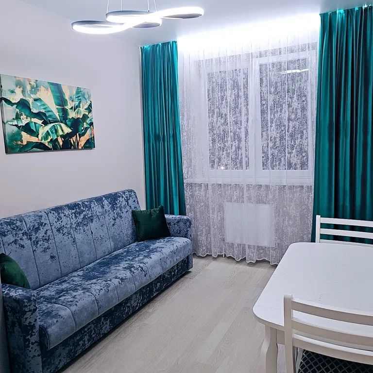 Квартира Уютная квартира на озере — Горячий Ключ