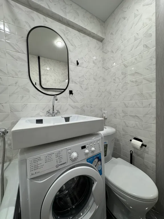 Стильная квартира в центре города