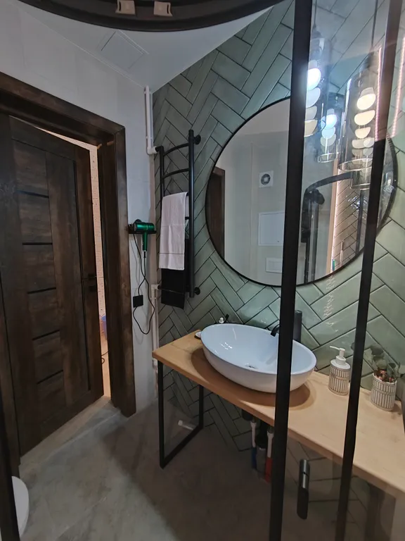 Квартира с историей