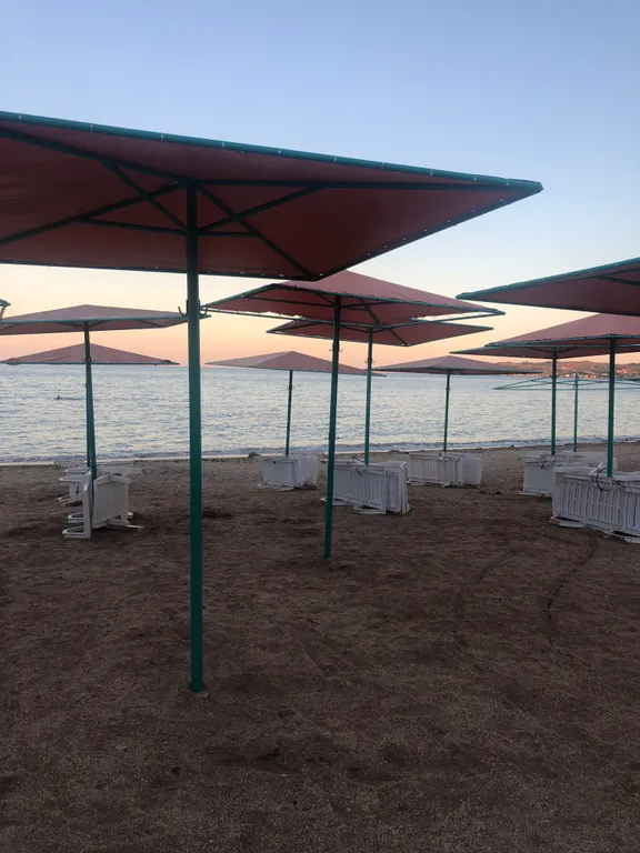 Апартаменты с видом на море