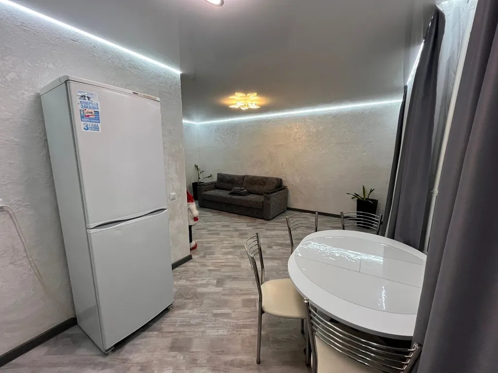 Уютная 3-комнатная квартира в центре города, с бесконтактным заселением 24/7