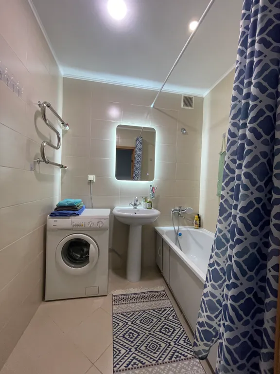 Уютная 2-комнатная квартира в курортной зоне Завидово