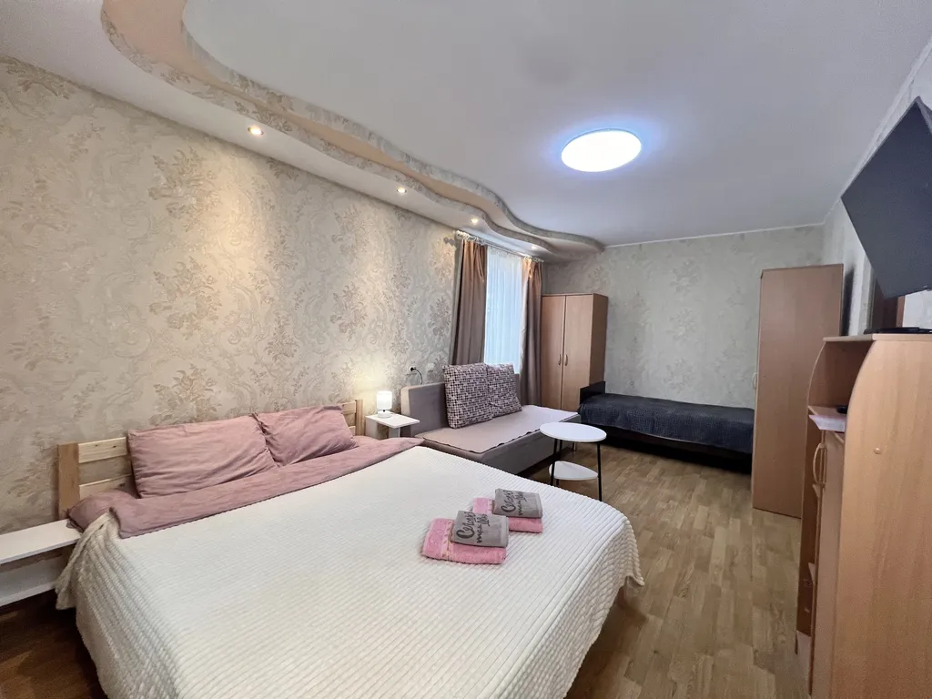 Апарты 51 с шикарным видом Северное сияние