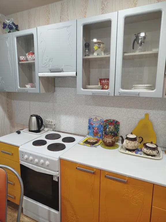 Уютная однокомнатная квартира в 10 минутах от центра города