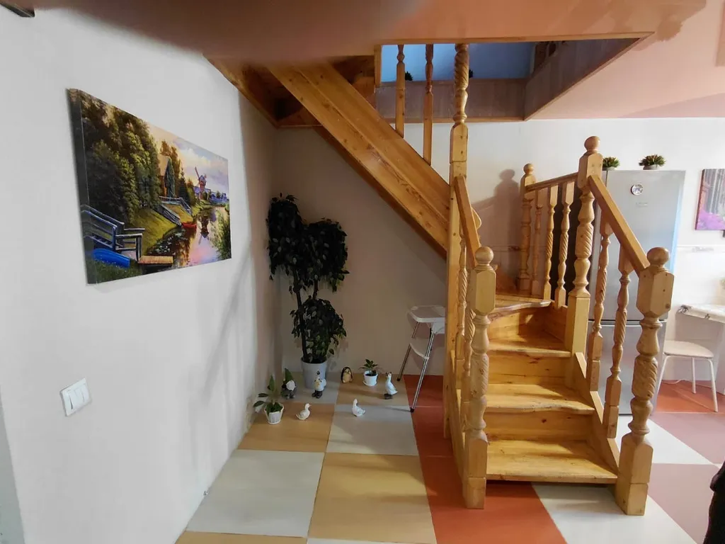 Уютный 2х этажный дом в центре города