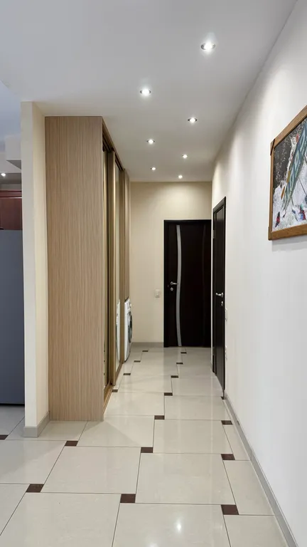 4-комнатная Квартира