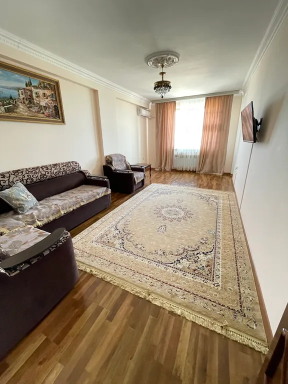 Уютная квартира с видом на море