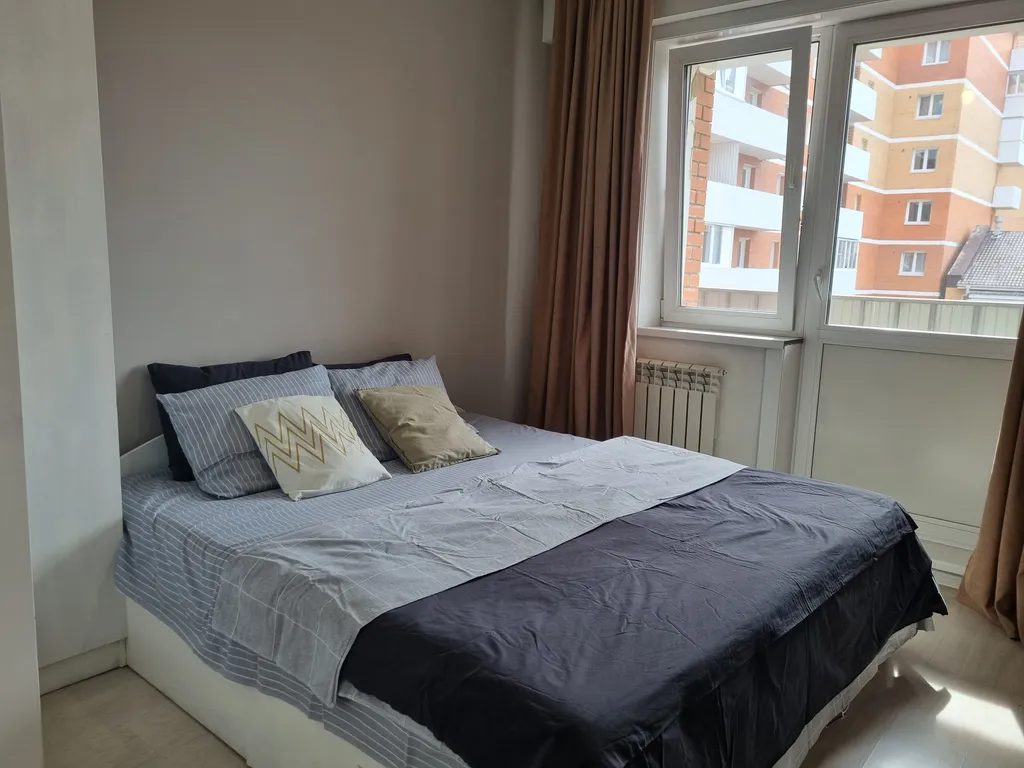 Уютная чистая евродвушка в новостройке 47 квартала